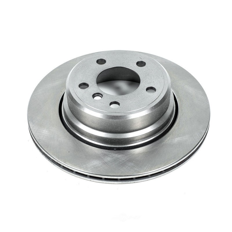 Disc Brake Rotor-Rear OE Stock Replacement Brake Rotor Rear fits 02-06 BMW X5