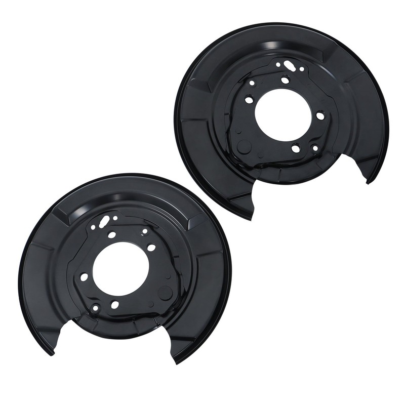 Brake Backing Plate-Dust Shield For Toyota Highlander 2004-2009 924-373 gallery