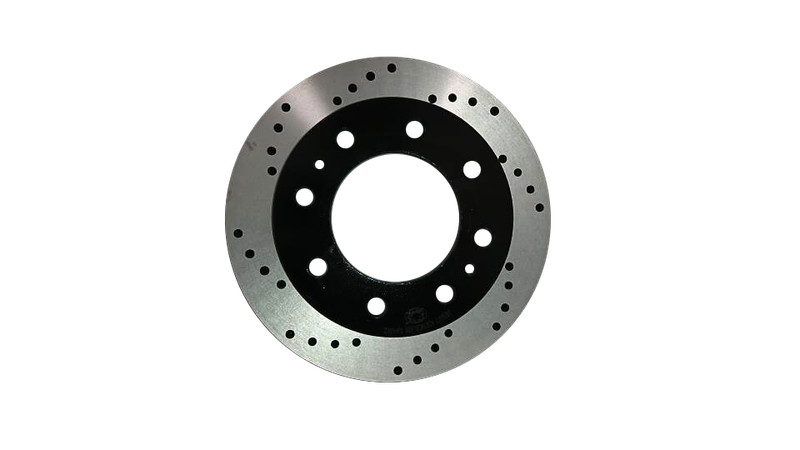 [Front Drill Brake Rotors Pad] Fit 03-14 Chevrolet Express 3500 8600-9600 lb GVW