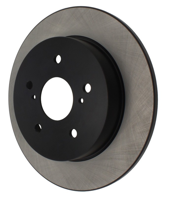 Centric Brake 120.48013, One Premium Rotor Iron Black Performance Racing Parts gallery