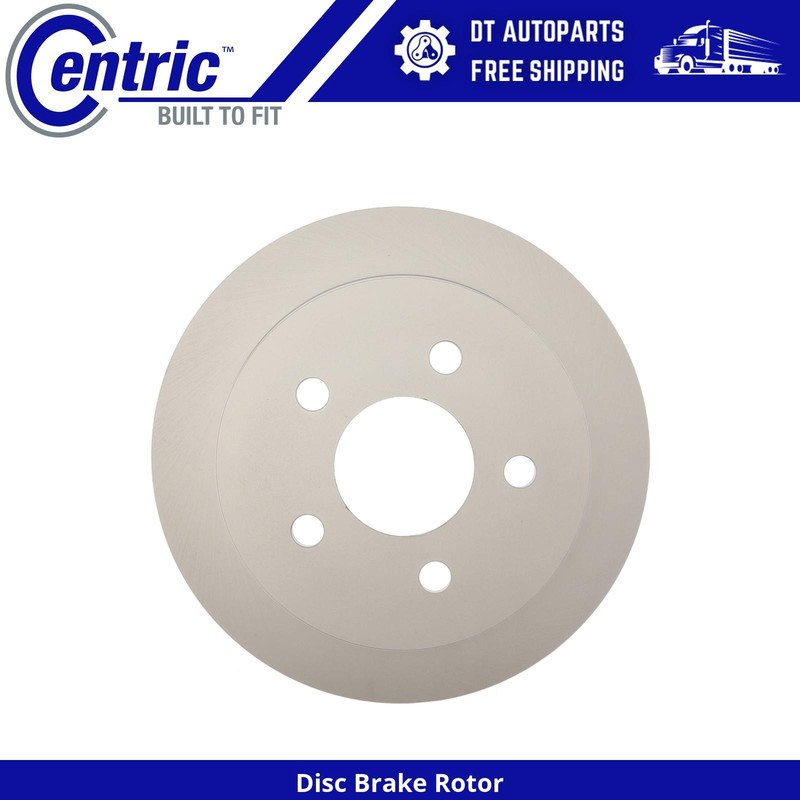 For 2004-2005 Buick Century | Centric Rear Disc Brake Rotor | Free Shipping