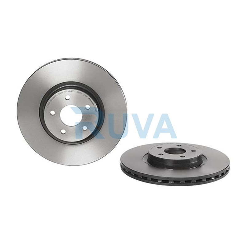 Fits Ford Kuga Transit Connect Focus Tourneo Ruva Front Brake Disc