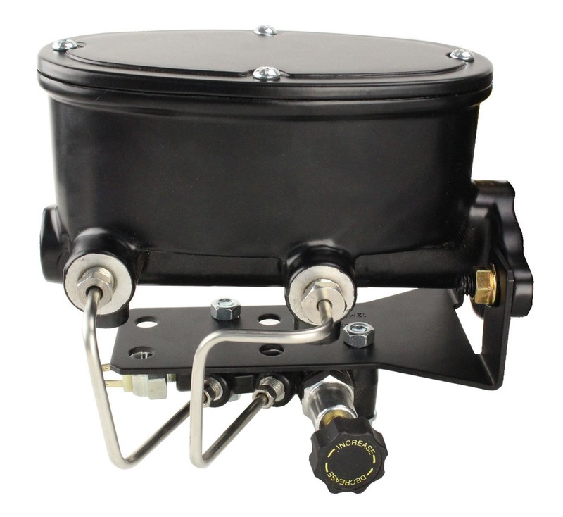Deluxe Black Out Drum to Disc Conversion for 14" Rims, GM A, F, X Body 1964-72 gallery