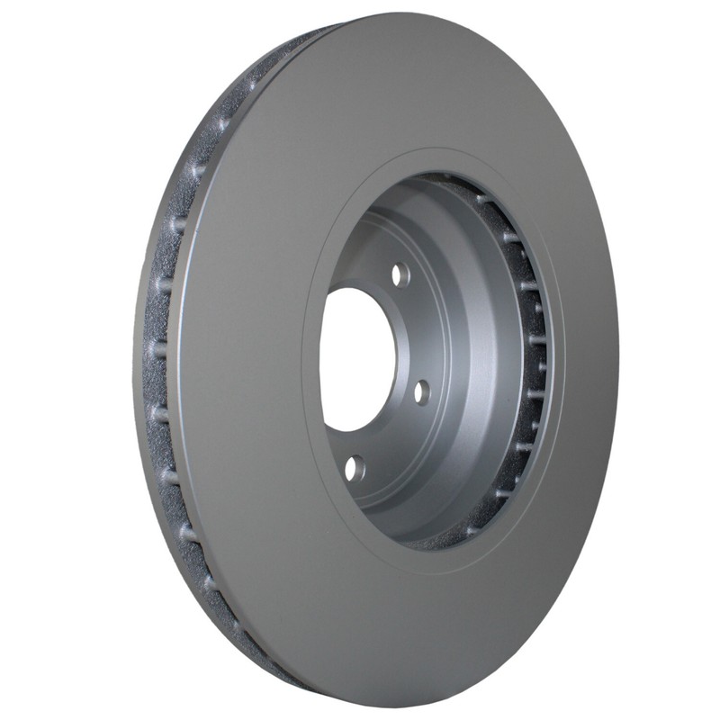 Front Brake Kit 348mm Rotors Bosch Semi-Metallic Pads For BMW E84 E90 E92 E93 L6 gallery