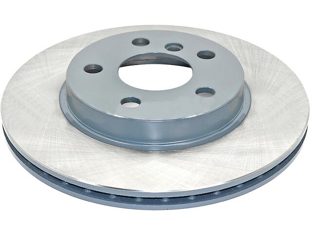 Front Pronto Brake Rotor fits BMW i3 2014-2021 31YKHPZW