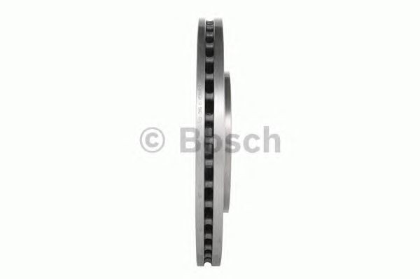 Bosch Brake Disc Single Front Diameter 302mm 72.5mm Vented 28mm 0986479046 gallery