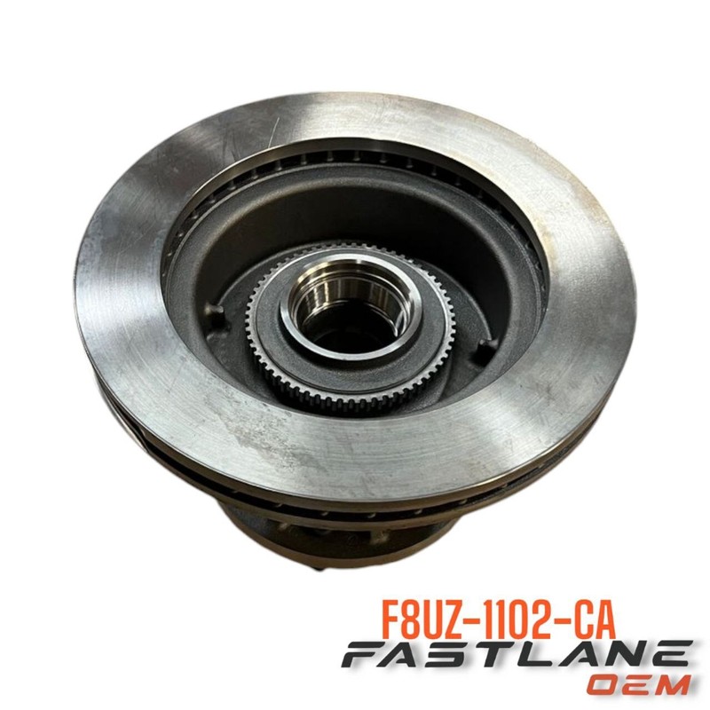 1995-2007 FORD E-350 WHEEL ROTOR HUB NEW OEM F8UZ-1102-CA