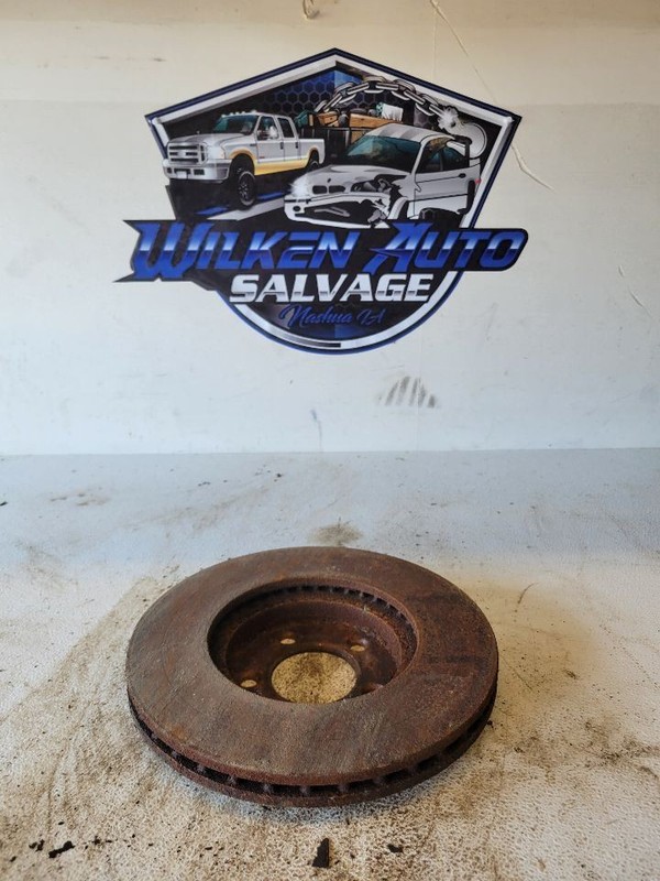 Front Brakes Rotor Only Fits 01-07 TAURUS 459745 gallery