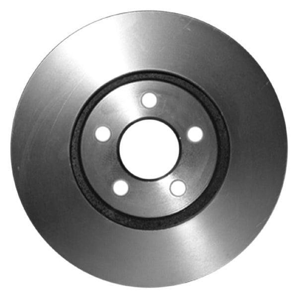 For Chrysler Sebring 01-06 Bendix Global Premium Plain Vented Front Brake Rotor gallery