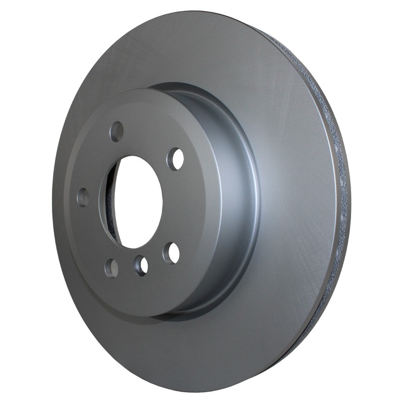 Front Brake Kit 325mm Disc Rotors and TRW Pro Low-Metallic Pads For BMW E83 X3 gallery