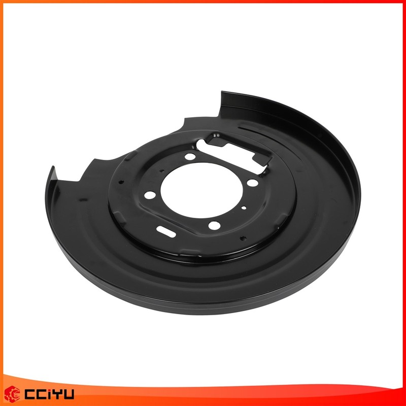 Rear LH Backe Plate For F150 Truck F250 Expedition 6L3Z2C220L