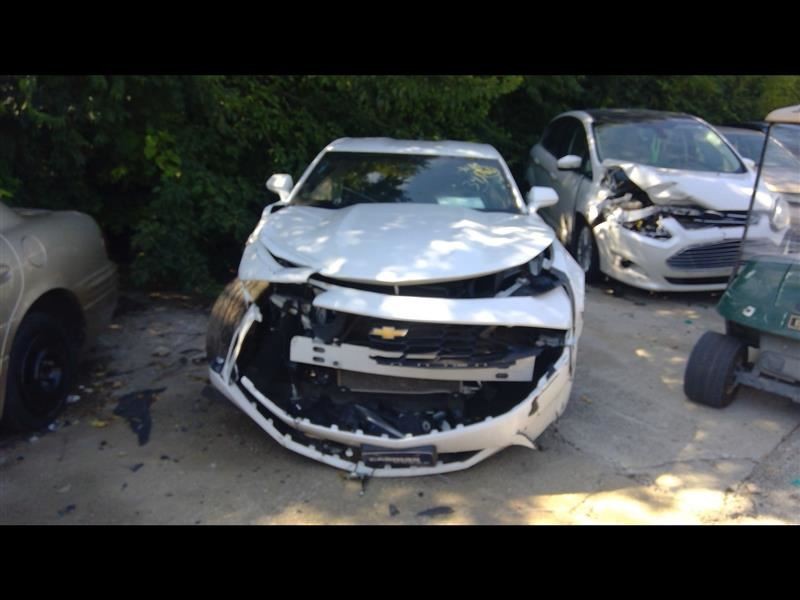 Front Brakes LT1 Opt JL9 Fits 16-20 CAMARO 1081034