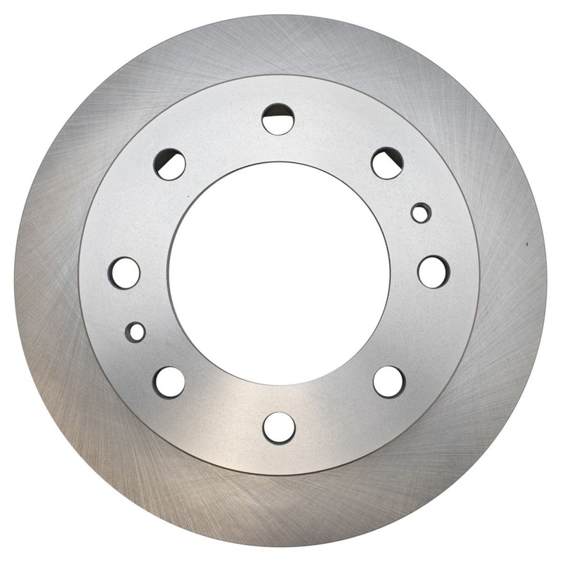 TRQ Front Brake Rotors Pair Kit for GMC Chevy Express Van Pickup Truck gallery
