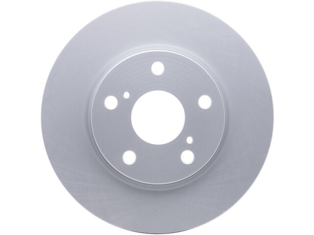 Front Brake Rotor For 2012-2017 Toyota Prius V 2013 2014 2015 2016 SK622WT