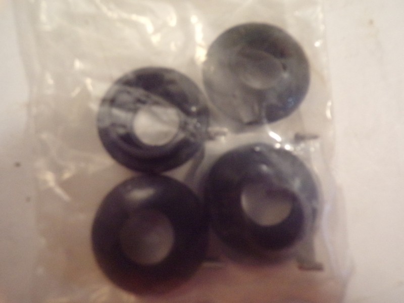 RAYBESTOS DISC BRAKE HARDWARE KIT H5587, professional-grade rear EARLY GM