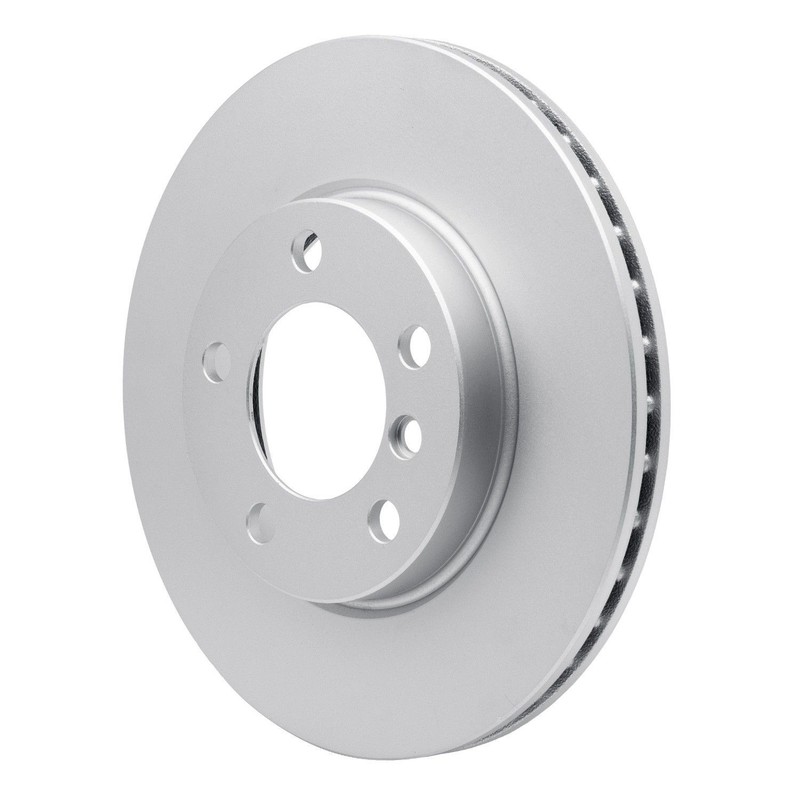 Dynamic Friction 604-32009 Disc Brake Rotor For Select 11-16 Mini Models