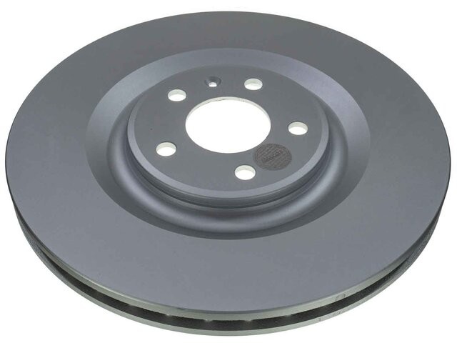 Rear Power Stop Brake Rotor fits Audi S8 2020-2025 79PBVKRT