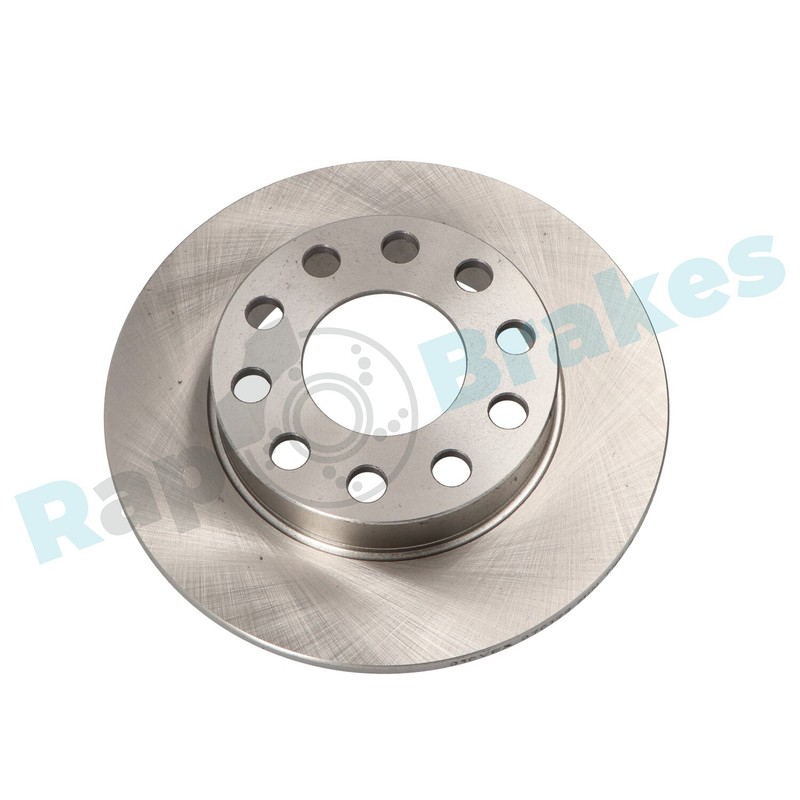 Rap Brakes R-D0576 Brake Disc for Audi, Seat