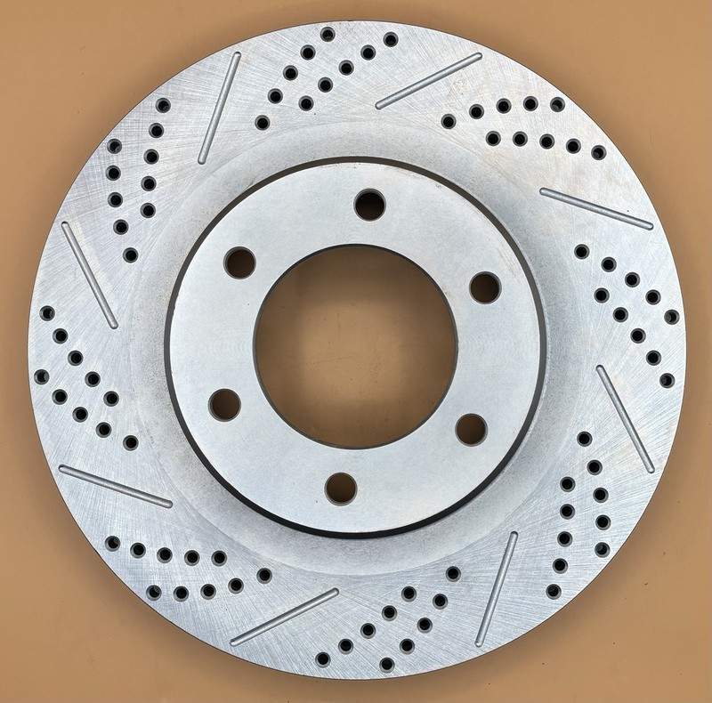 Baer 6929567 Brake Rotor