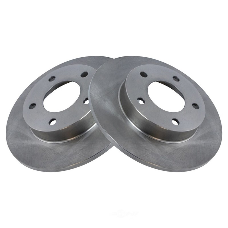 Disc Brake Rotor Set-2 Piece Brake Rotor Set TRQ BRA78284