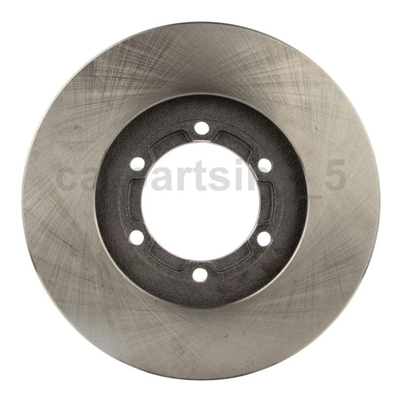 Front Brake Pad Brake Rotor Fits 1997-2005 Chevrolet LUV gallery