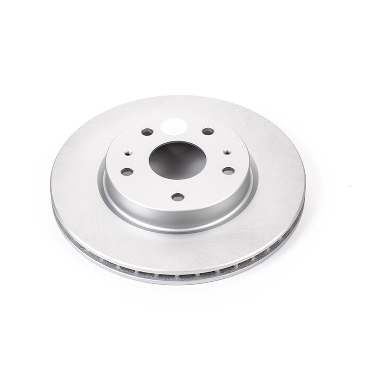 JBR1504EVC Powerstop Brake Disc Front Driver or Passenger Side Right Left