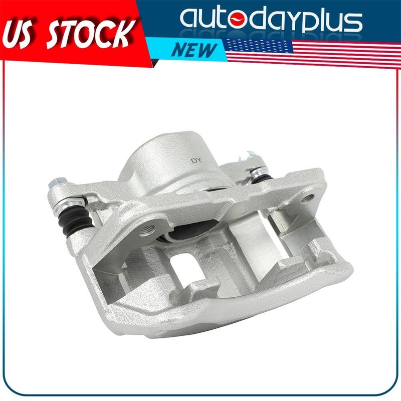 Front Right Brake Calipers w/ Bracket For Honda Accord CR-V Odyssey Prelude gallery