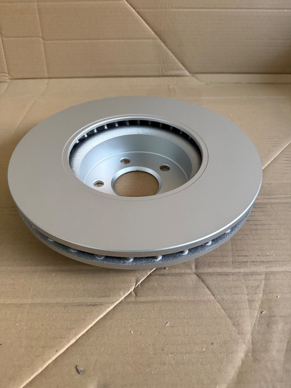 Front Brake Disc Fits Mercedes C E SLC SLK A2044210812 Mintex MDC2052C gallery
