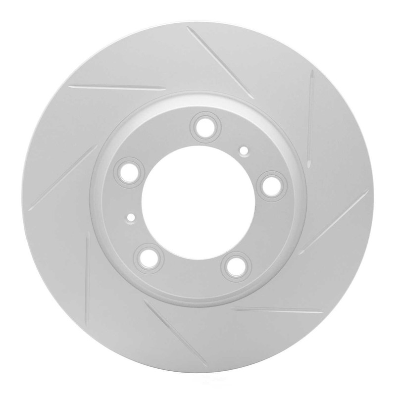 Disc Brake Rotor fits 2010-2018 Porsche 911 Panamera DFC