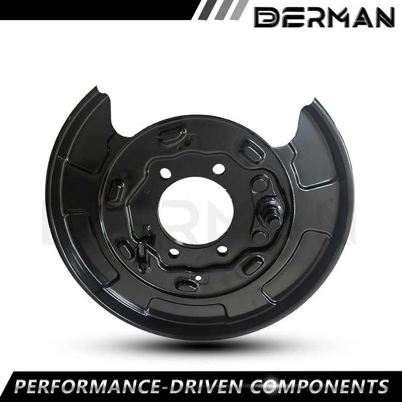 Brake Dust Shield Backing Plate 26704AJ000 for Subaru Legacy 2010 2011 – 2014