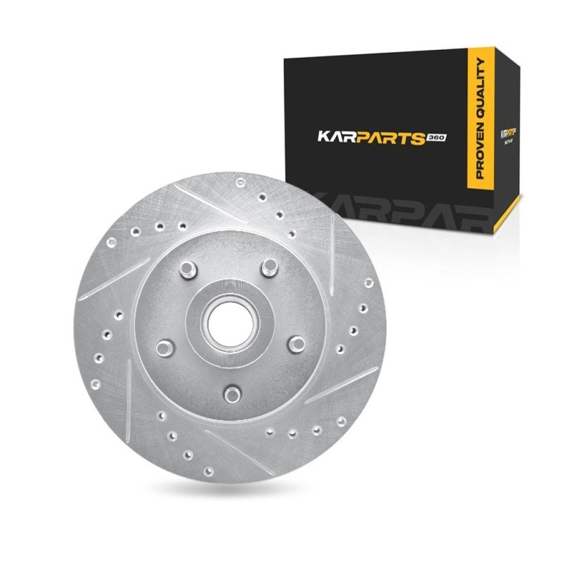 For Mercury Colony Park/Grand Marquis 1990 1991 Disc Brake Rotor Passenger Side