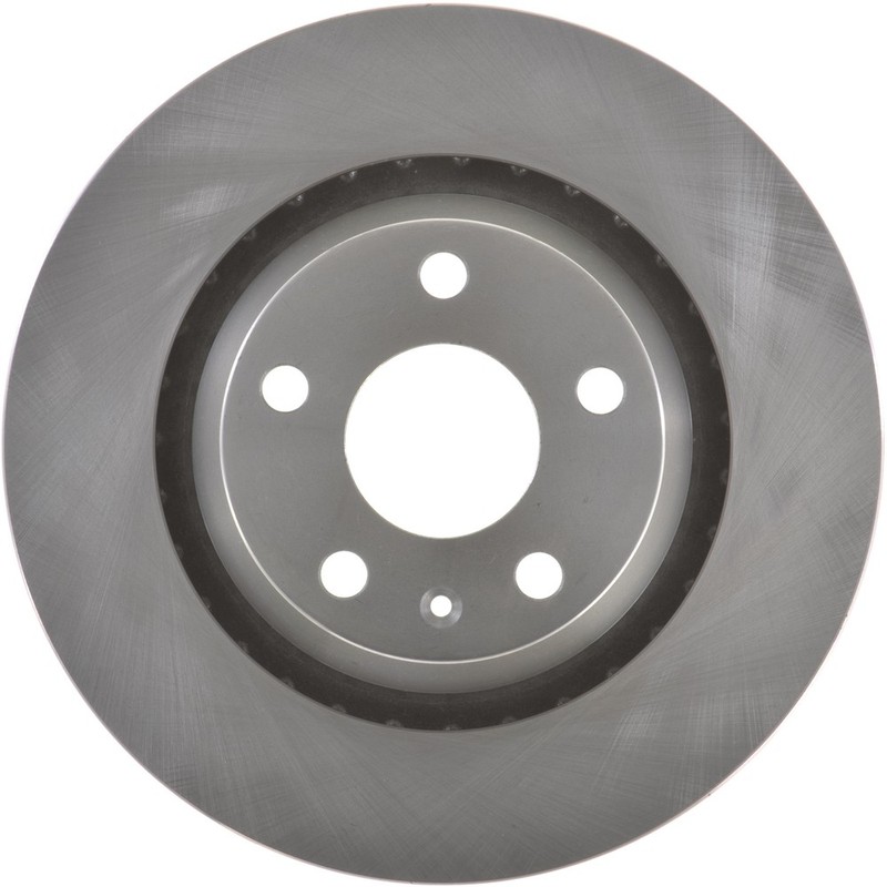 Disc Brake Rotor For 08-15 Audi TT Quattro TT RS Quattro TTS Quattro 1407-76067