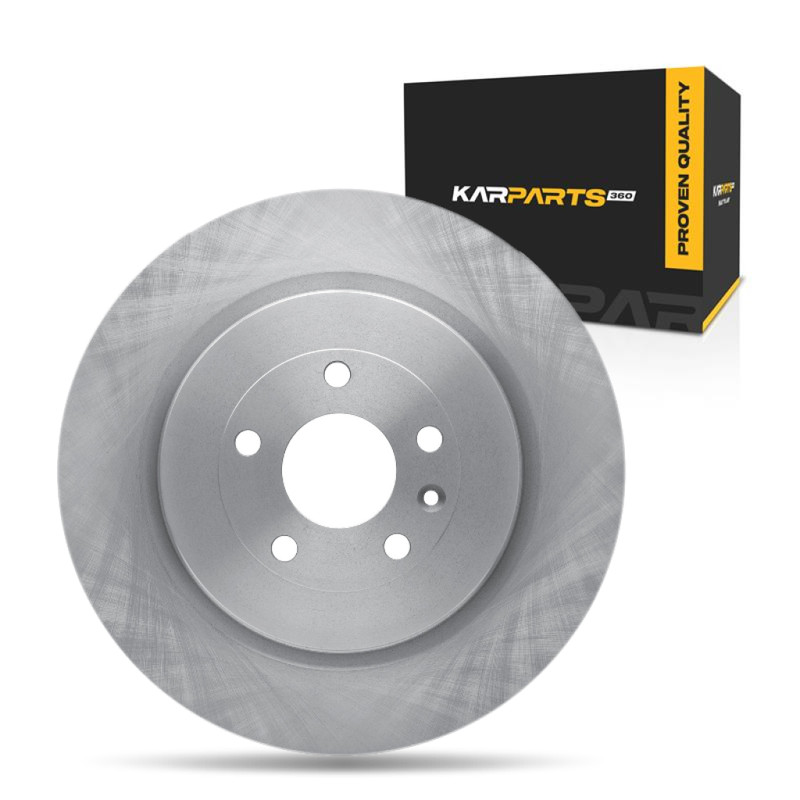 For Lincoln MKS 2013 14 15 2016 Disc Brake Rotor | 13.58 Inches Outside Diameter