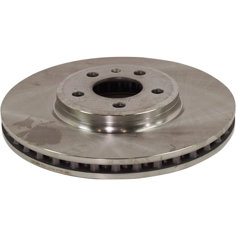 SureStop Brake Disc For Audi Q5 2009-2012 Driver/Passenger Side Single Rotor gallery