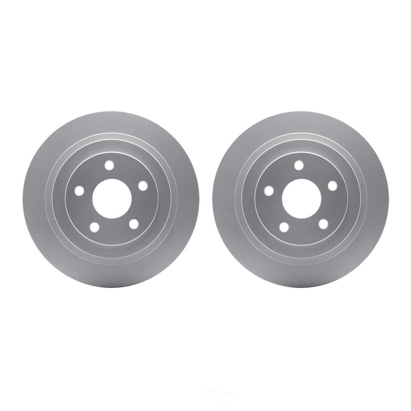 Disc Brake Rotor Set-L DFC 4002-13018 gallery