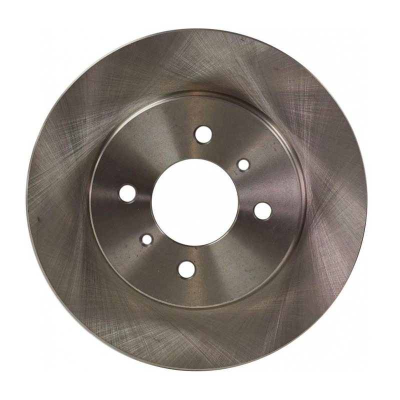 For Mitsubishi Lancer 2002-2007 Brake Disc Driver OR Passenger Side | Front