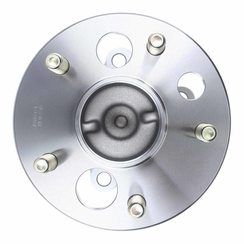 Brake Disc and Pad Kits 2-Wheel Set Rear for Toyota Camry 2001-2002 gallery