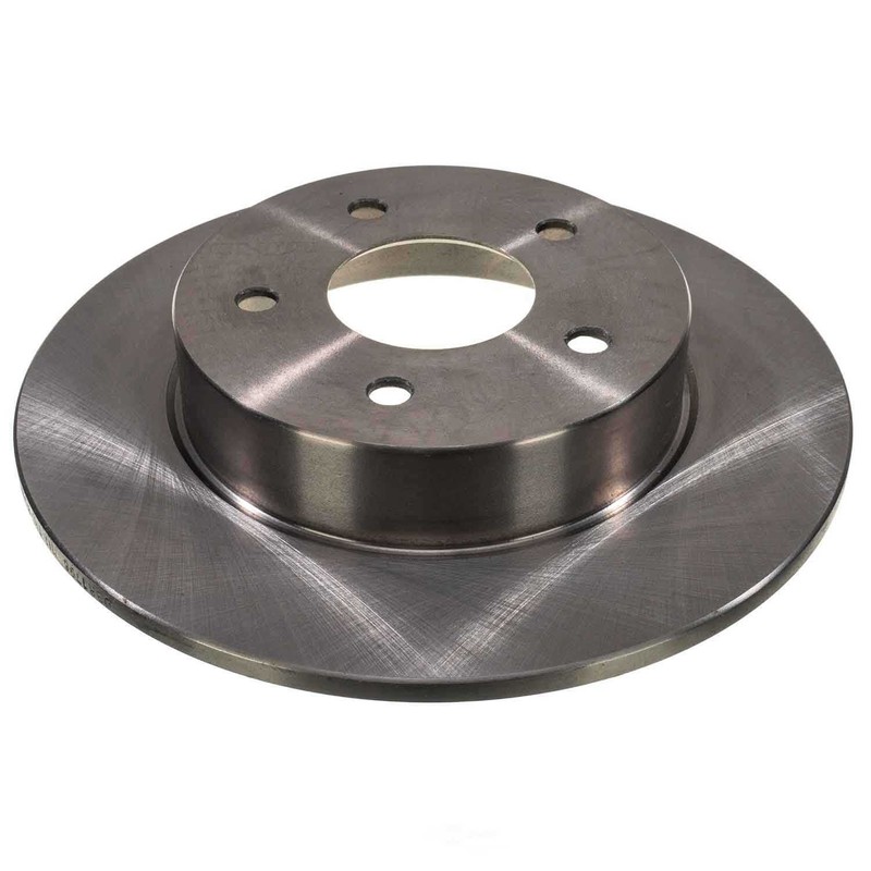 Disc Brake Rotor-Rear OE Stock Replacement Brake Rotor Power Stop JBR1796