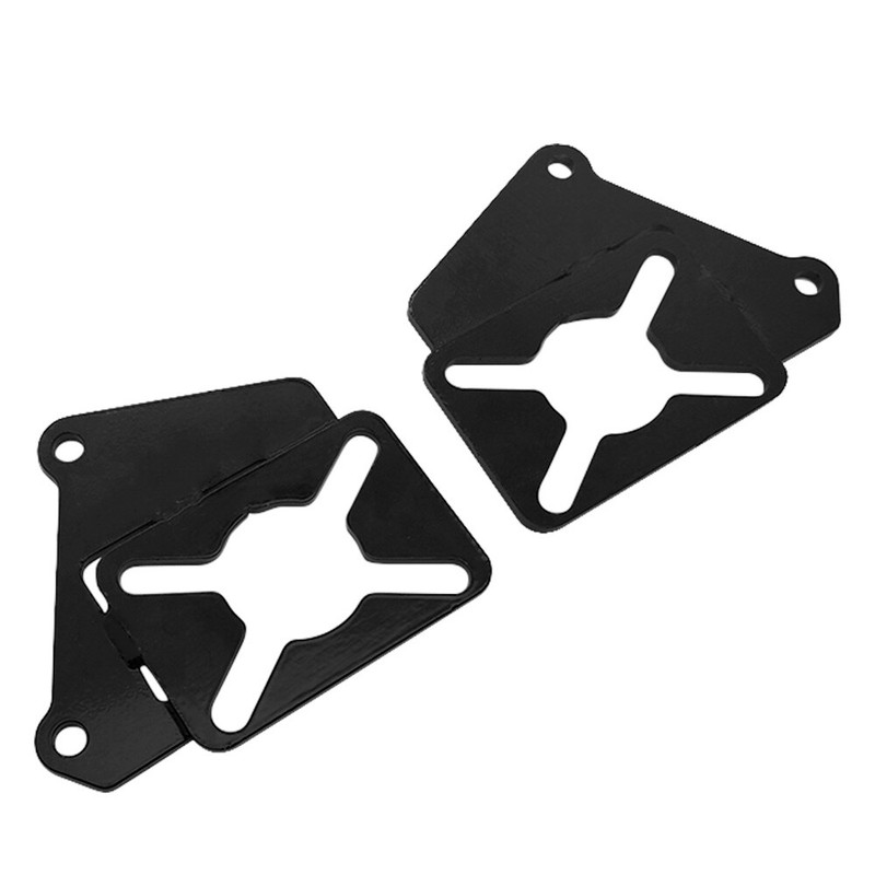 For Honda Civic Rear Disc Conversion Bracket kit hatch coupe sedan 1993-2000 US gallery