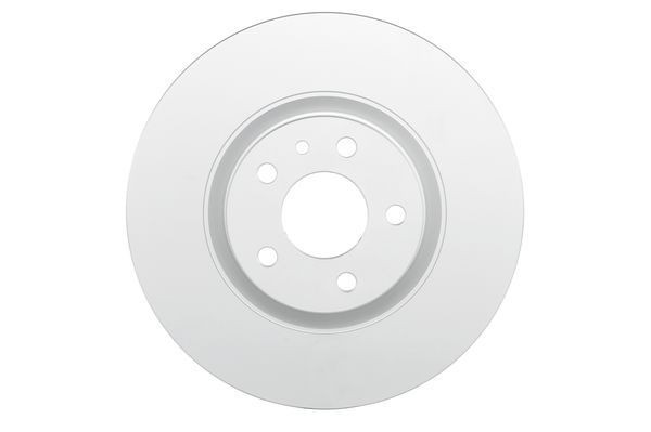2 x brake disc Bosch 0 986 478 521 for Alfa Romeo 156 147