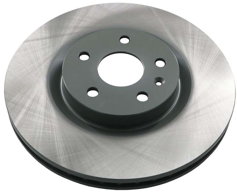 Perfect Stop Front Disc Brake Rotor for Caprice, CTS (6621041) gallery