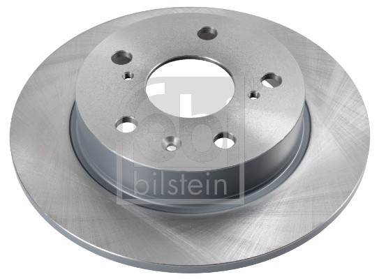 2 X FEBI BILSTEIN BRAKE DISC REAR SUZUKI S-CROSS SWIFT SX4 SX4 S-CROSS VITARA