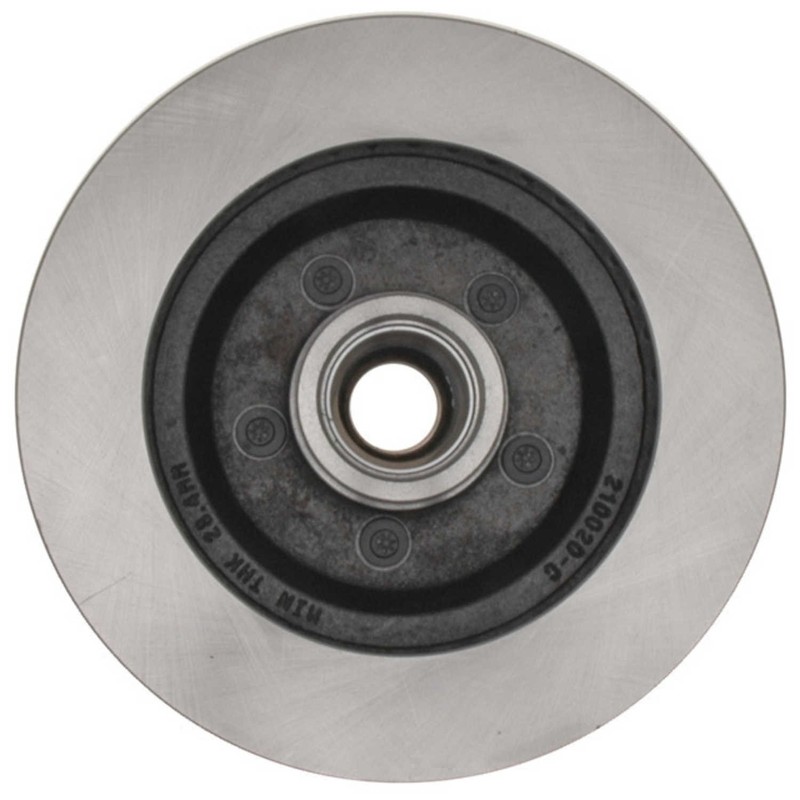 Disc Brake Rotor and Hub Assembly-R-Line Raybestos 6014R gallery
