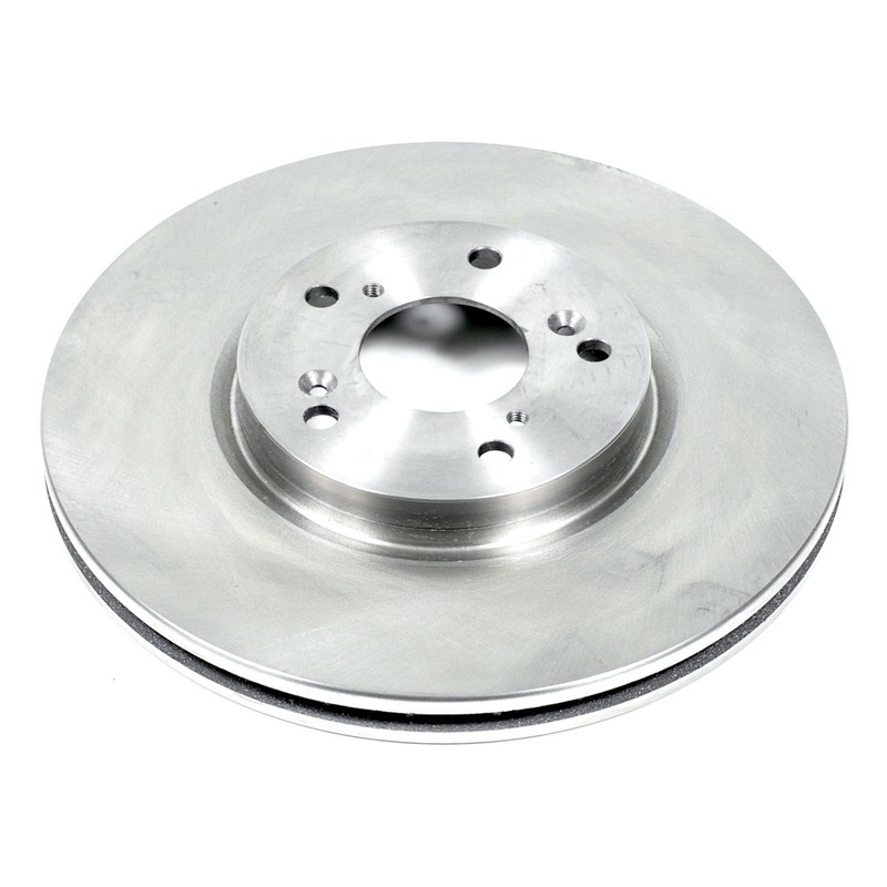 JBR1143 Powerstop Brake Disc Front Driver or Passenger Side Right Left for TL
