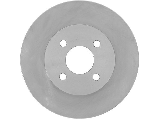 Front Brake Rotor For 2005-2006 Pontiac Pursuit MM157ZN OEF3 — 4 Lug