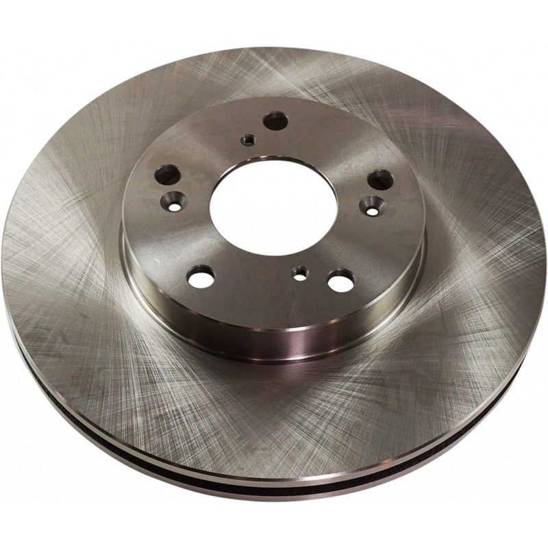 SureStop Brake Disc For Honda CR-Z 2016 Driver OR Passenger Side | Front Single