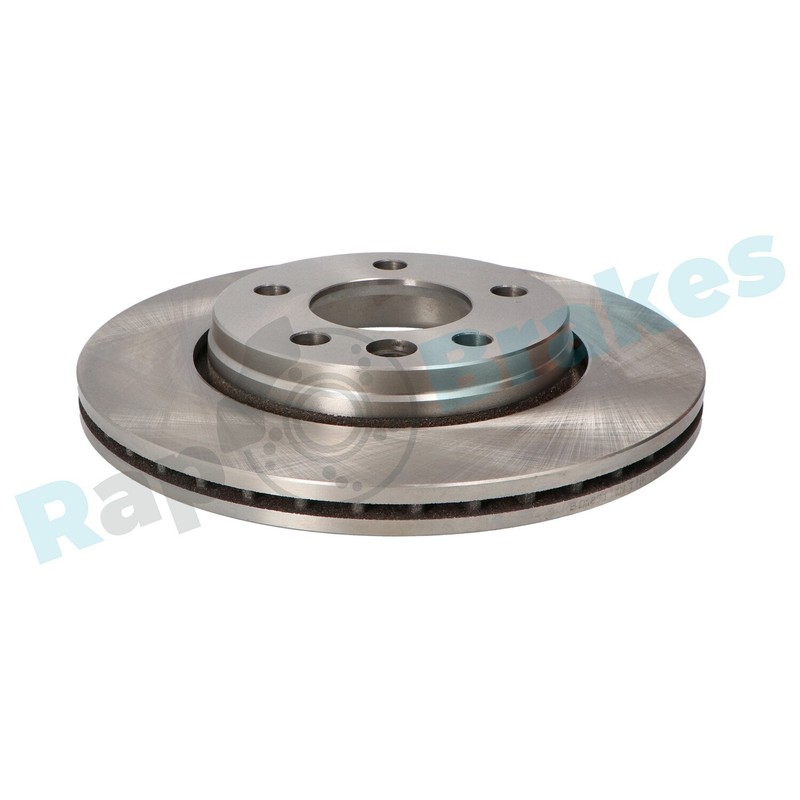 Rap Brakes R-D0485 Brake Disc for VW gallery