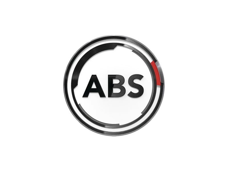 ABS 17509 Rear Brake Discs Pair 271mm Solid Fits Toyota Avensis 42431-05040 gallery