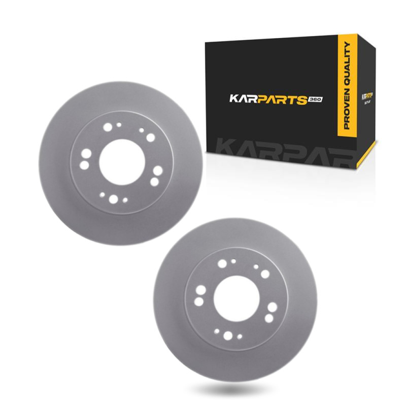 For Mitsubishi Galant 1998 1999 2000 2001 Brake Rotors Front Cast Iron Material