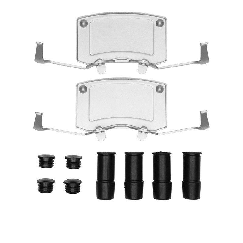 HK1-31022 R1 Concepts Kit Brake Hardware Front for MB Mercedes 5 Series 6 BMW M5 gallery